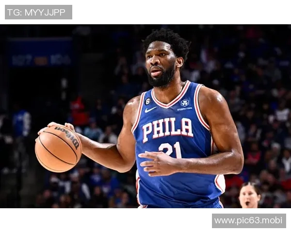 恩比德近七场高效表现：场均33.7分8.1板5助，三分命中率51.9%